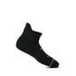 Calcetin Tobillero Negro Tilki Lehinde - Sur SportsAccesorios