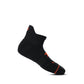 Calcetin Tobillero Negro Tilki Lehinde - Sur SportsAccesorios