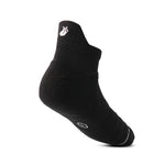 Calcetin Tobillero Negro Tilki Lehinde - Sur SportsAccesorios