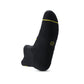 Calcetin Tobillero Negro Tilki Lehinde - Sur SportsAccesorios
