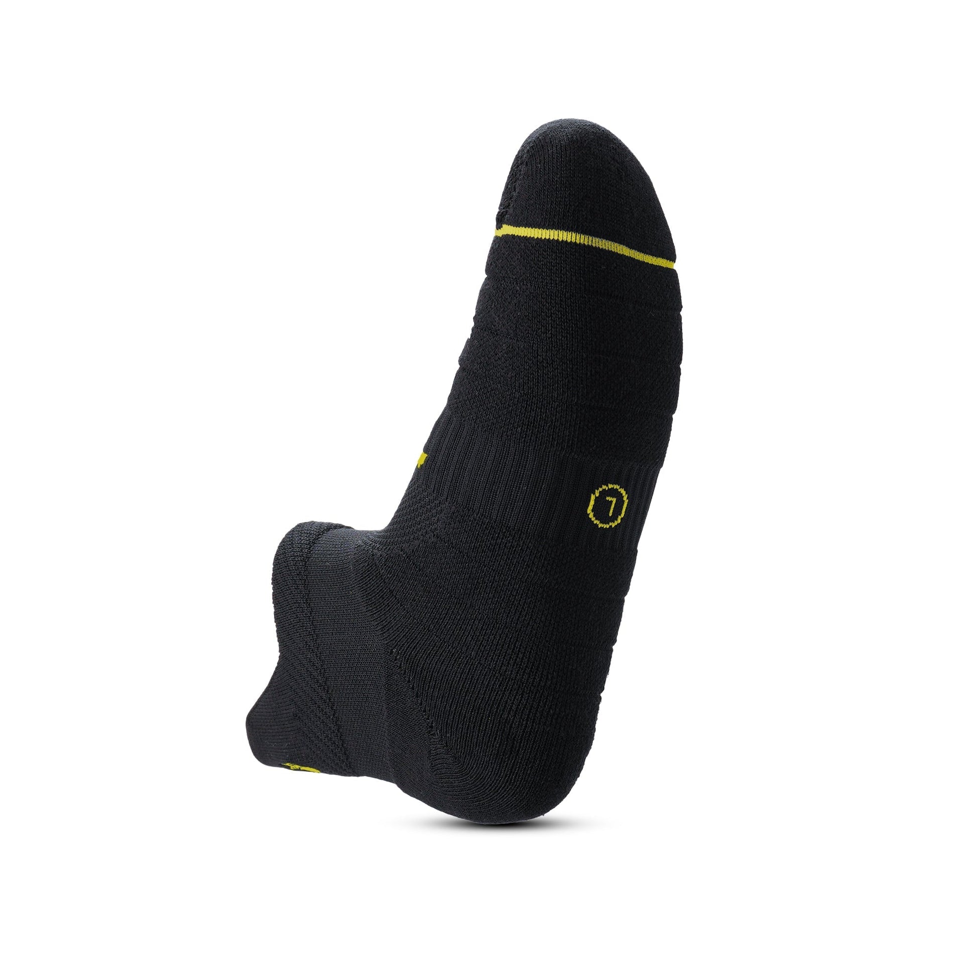 Calcetin Tobillero Negro Tilki Lehinde - Sur SportsAccesorios