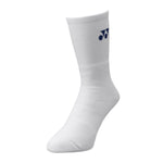 Calcetin Yonex 19120 Blanco - Sur SportsAccesorios