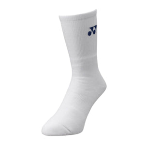 Calcetin Yonex 19120 Blanco - Sur SportsAccesorios