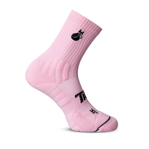 Calcetin Crew Rosa D4 Tilki Lehinde