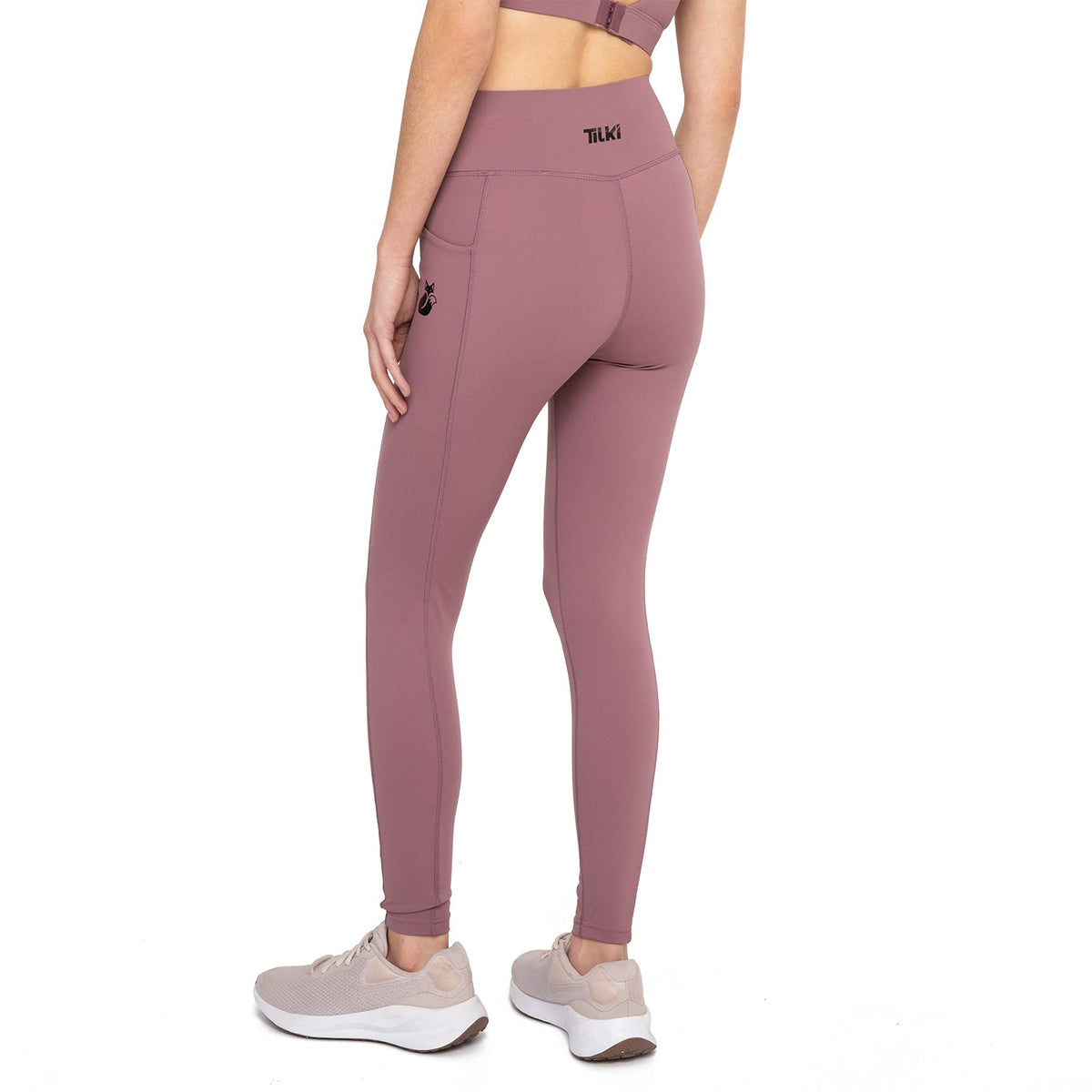 Calza Pro Mujer Tilki Lehinde - Malva