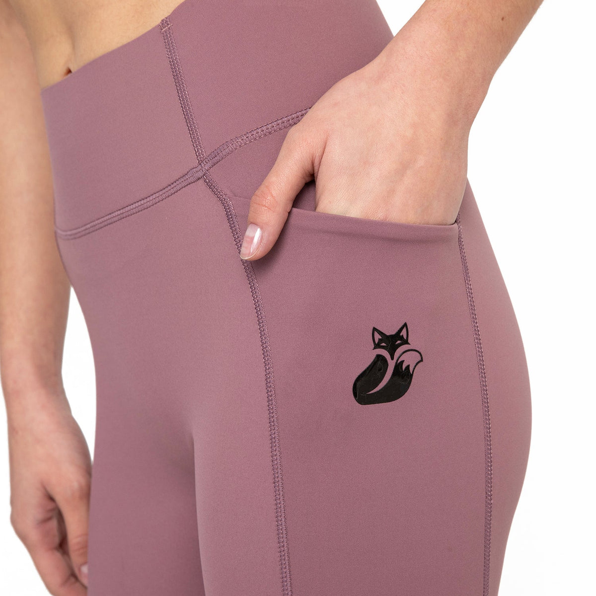Calza Pro Mujer Tilki Lehinde - Malva