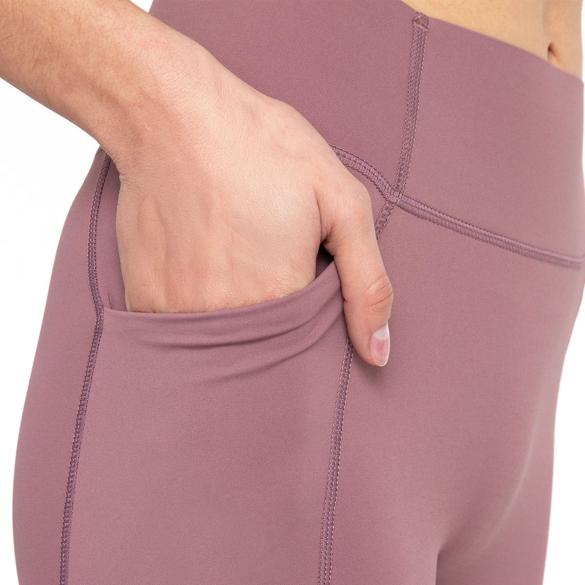 Calza Pro Mujer Tilki Lehinde - Malva