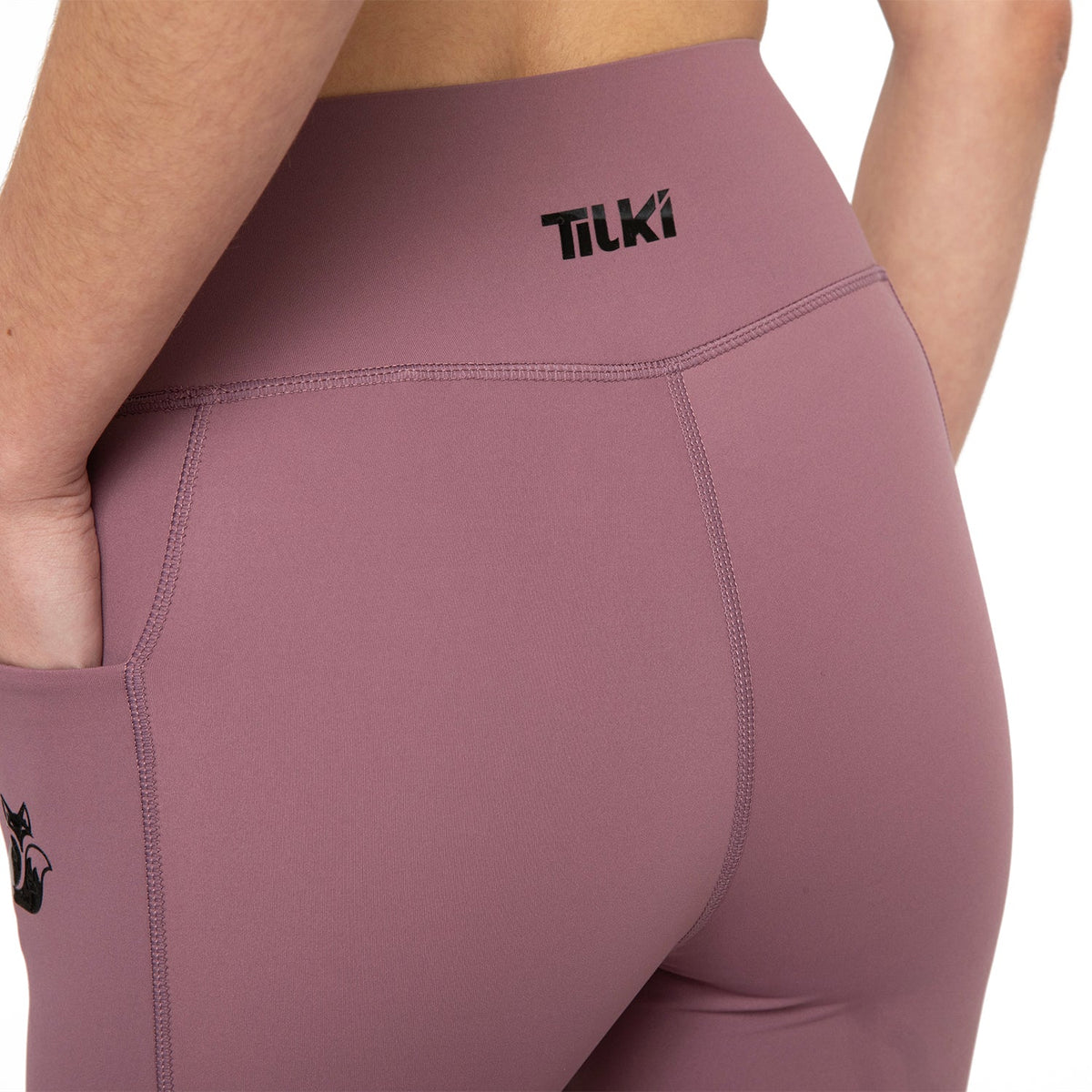 Calza Pro Mujer Tilki Lehinde - Malva