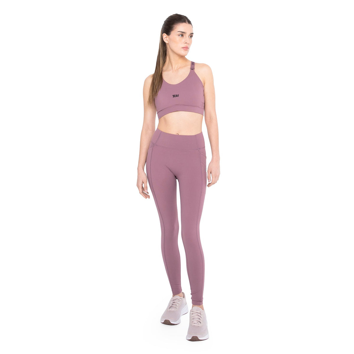 Calza Pro Mujer Tilki Lehinde - Malva