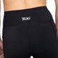 Calza Pro Mujer Tilki Lehinde - Negro