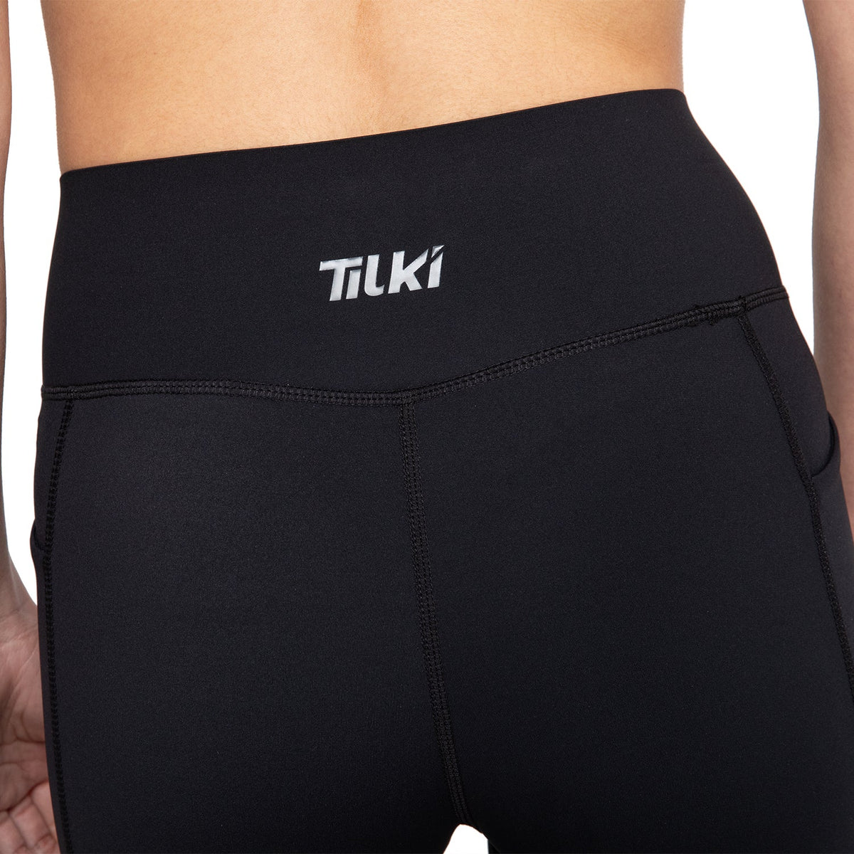 Calza Pro Mujer Tilki Lehinde - Negro
