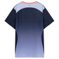 Polera Nox Hombre Pro Fit Naval Blue Degraded