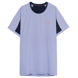 Polera Nox Hombre Pro Fit Light Lavender