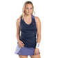 Polera Nox Tirantes Pro Naval Blue