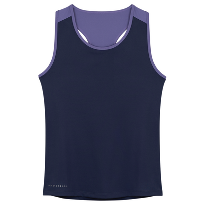 Polera Nox Tirantes Pro Naval Blue