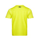 Polera Poly Pro KIDS Tilki - Amarillo Fluor