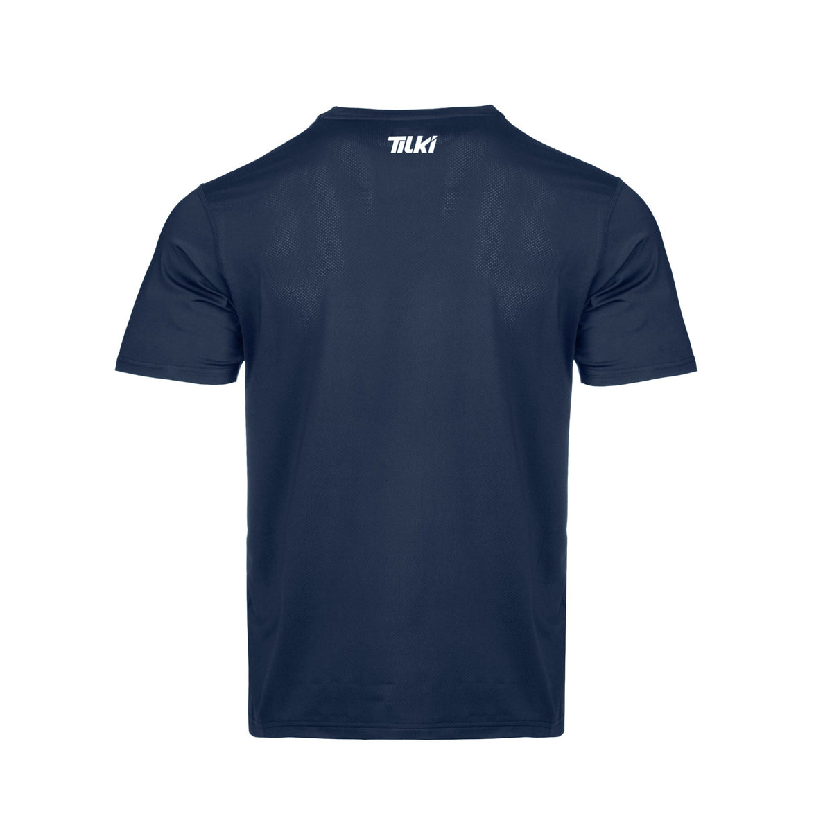 Polera Poly Pro KIDS Tilki - Azul Marino