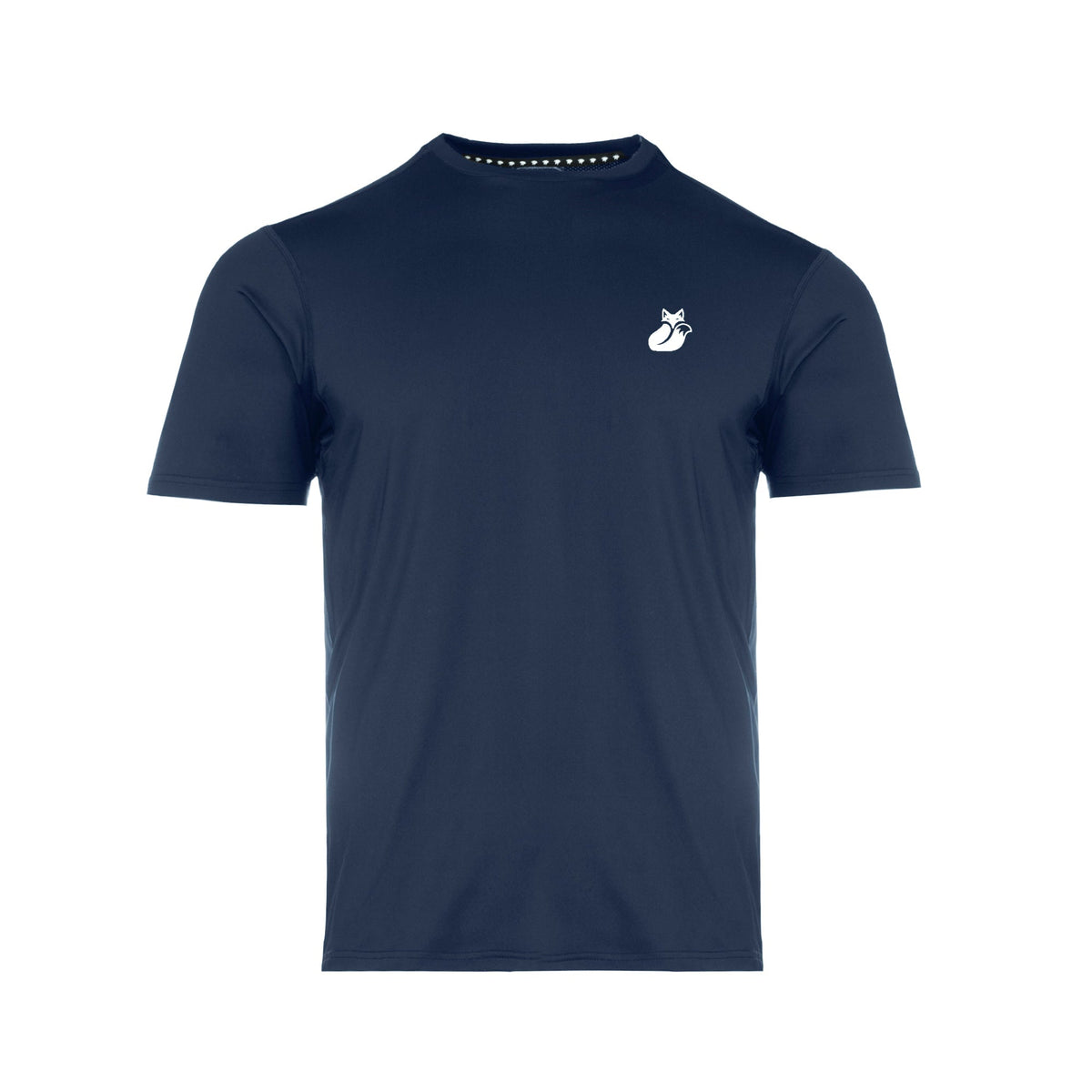Polera Poly Pro KIDS Tilki - Azul Marino