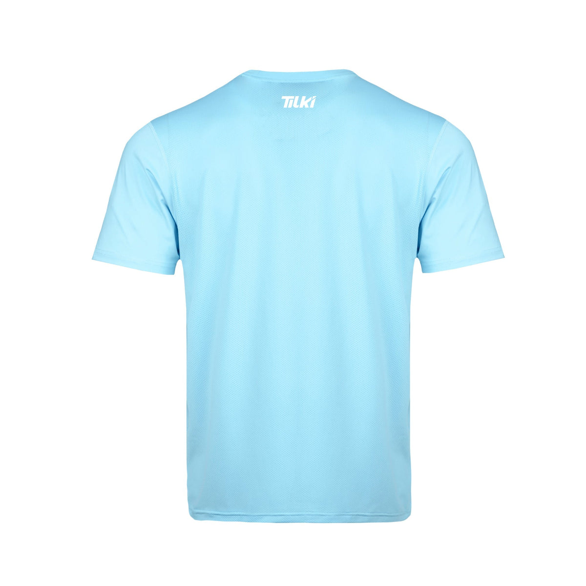 Polera Poly Pro KIDS Tilki - Celeste