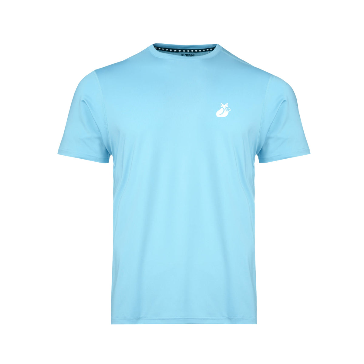 Polera Poly Pro KIDS Tilki - Celeste