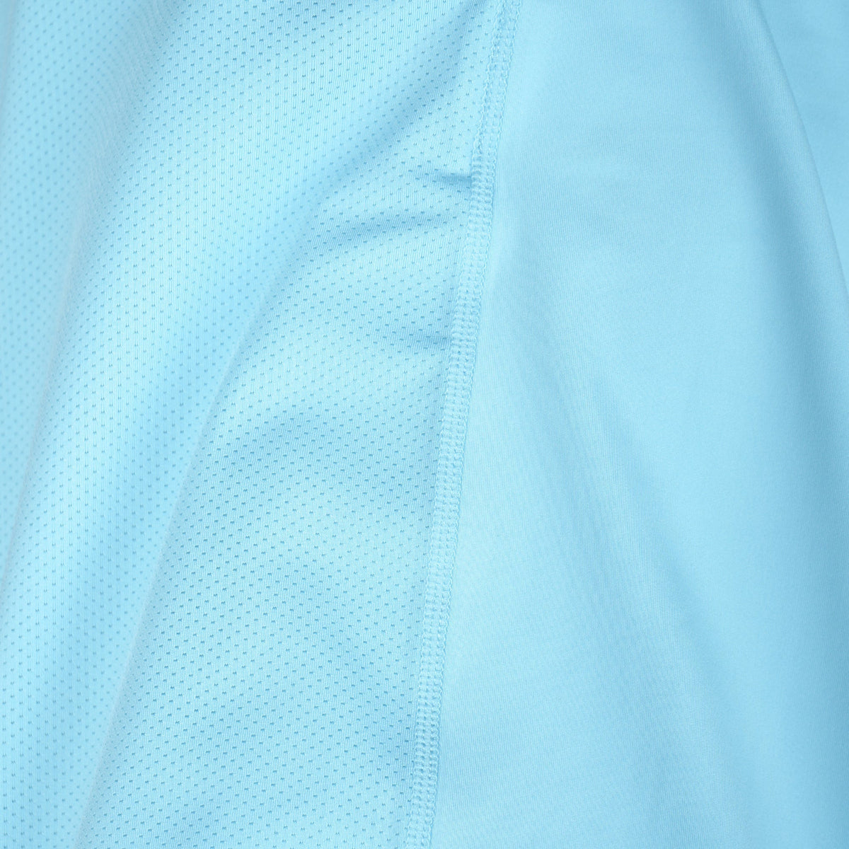 Polera Poly Pro KIDS Tilki - Celeste