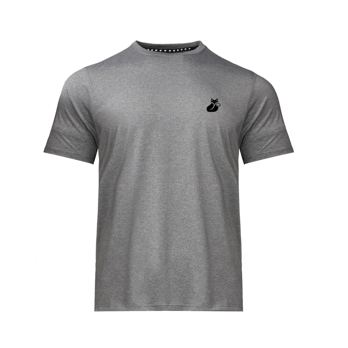 Polera Poly Pro KIDS Tilki - Gris