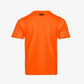 Polera Poly Pro KIDS Tilki - Naranjo