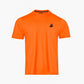 Polera Poly Pro KIDS Tilki - Naranjo