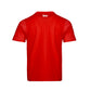 Polera Poly Pro KIDS Tilki - Rojo