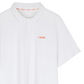 Camiseta Polo Nox Hombre Team Regular Blanca