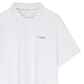 Camiseta Polo Nox Hombre Team Regular Blanca - Sur SportsVestuario
