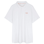 Camiseta Polo Nox Hombre Team Regular Blanca - Sur SportsVestuario