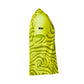 Polera Full Print Pro KIDS Tilki - Amarillo Fluor