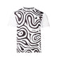 Polera Full Print Pro KIDS Tilki - Blanco
