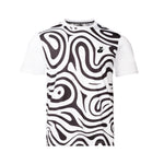 Polera Full Print Pro KIDS Tilki - Blanco