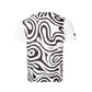 Polera Full Print Pro KIDS Tilki - Blanco