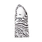 Polera Full Print Pro KIDS Tilki - Blanco
