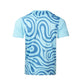 Polera Full Print Pro KIDS Tilki - Celeste