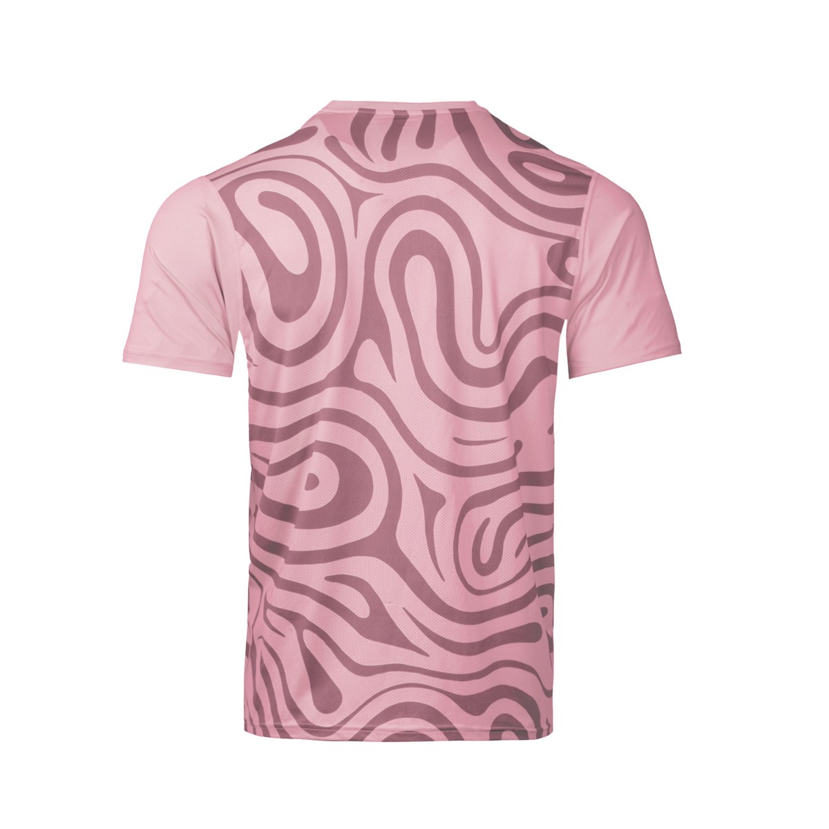Polera Full Print Pro KIDS Tilki - Rosa