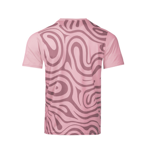 Polera Full Print Pro KIDS Tilki - Rosa