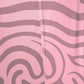 Polera Full Print Pro KIDS Tilki - Rosa