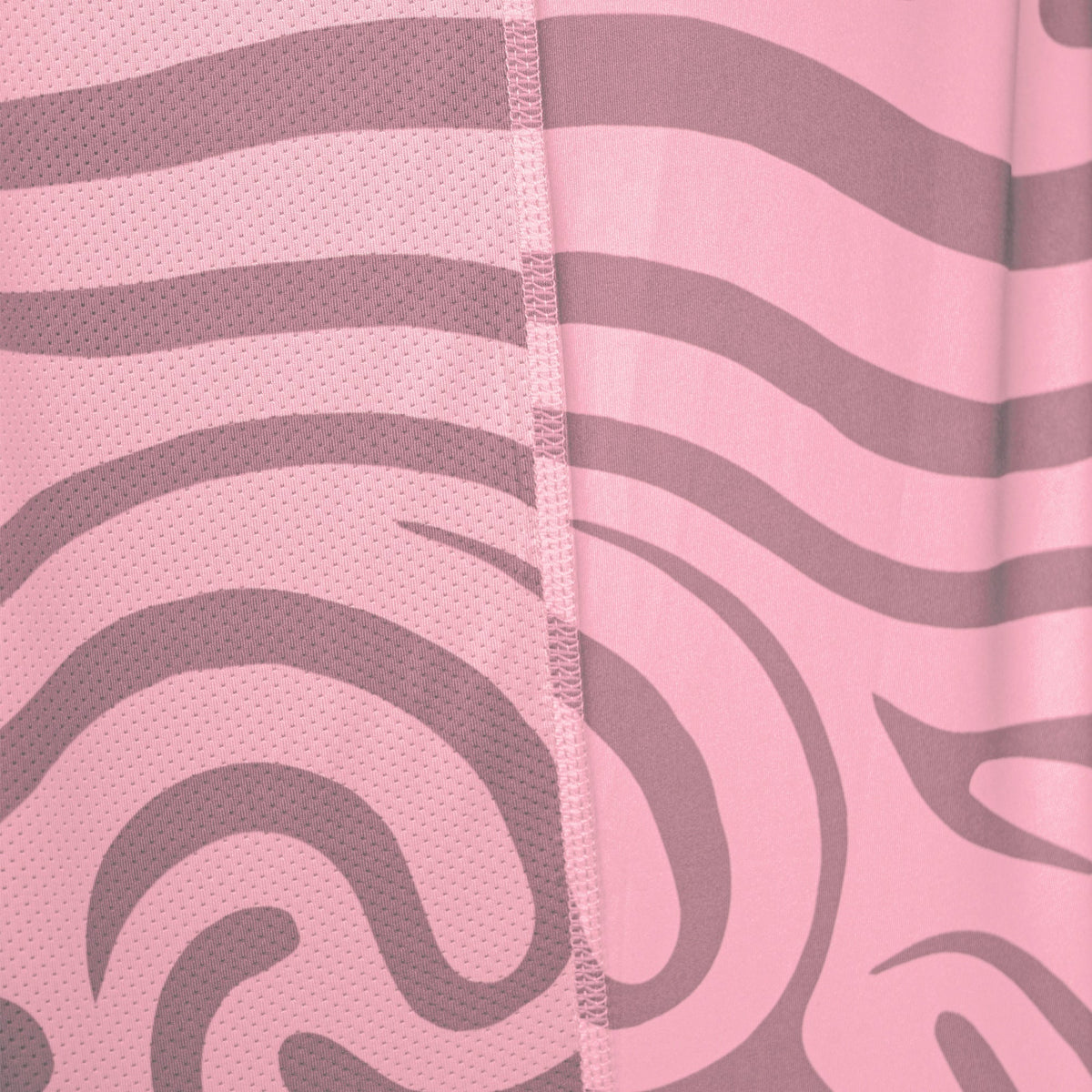 Polera Full Print Pro KIDS Tilki - Rosa
