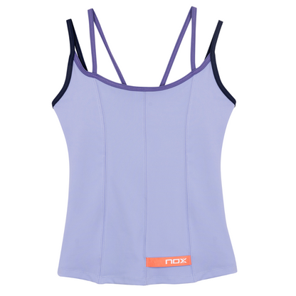 Polera Nox Tirantes Pro Light Lavander