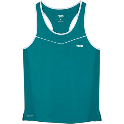 Polera Nox Mujer Tirantes Pro Ivy Green
