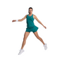 Polera Nox Mujer Tirantes Pro Ivy Green
