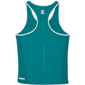 Polera Nox Mujer Tirantes Pro Ivy Green