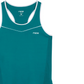 Polera Nox Mujer Tirantes Pro Ivy Green
