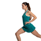 Polera Nox Mujer Tirantes Pro Ivy Green