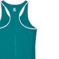 Polera Nox Mujer Tirantes Pro Ivy Green