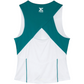 Polera Nox Mujer Tirantes White Pro Ivy Green